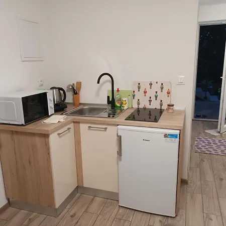 Апартаменты Apartman Skradin *