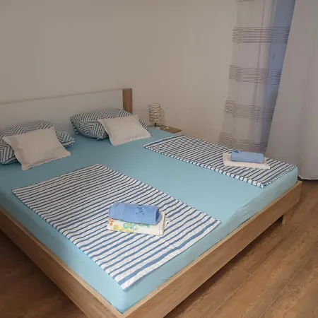 Апартаменты Apartman Skradin Скрадин