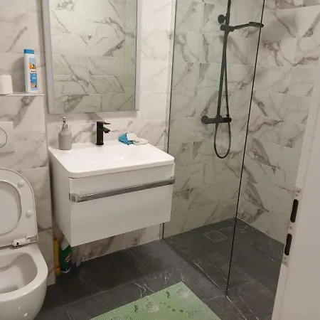 Апартаменты Apartman Skradin *