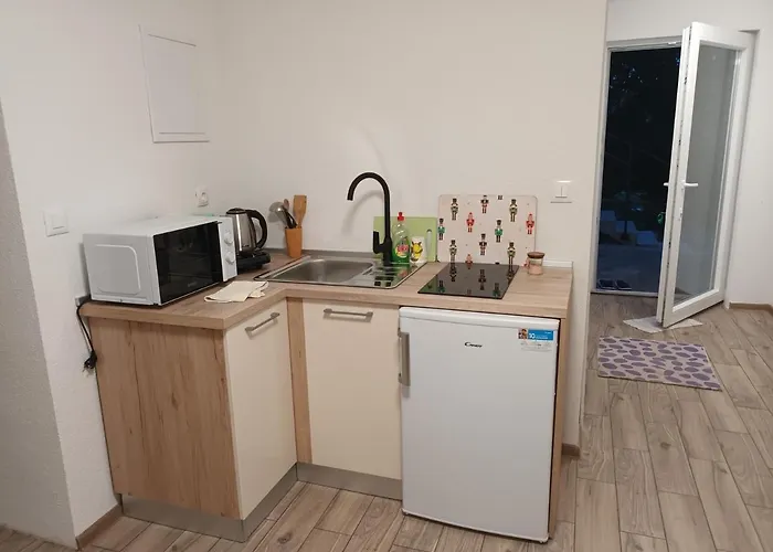 Апартаменты Apartman Skradin *