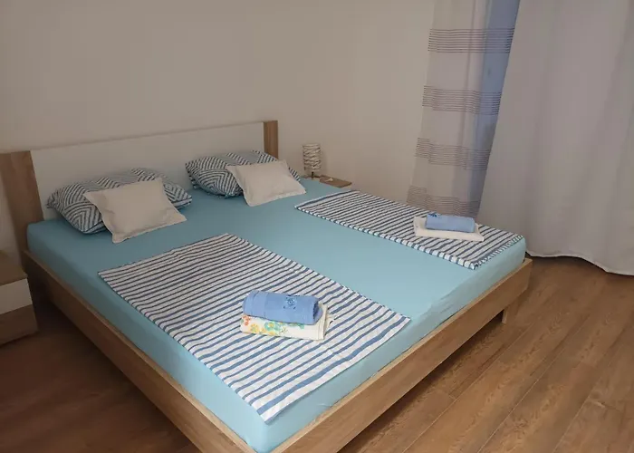 Апартаменты Apartman Skradin Скрадин