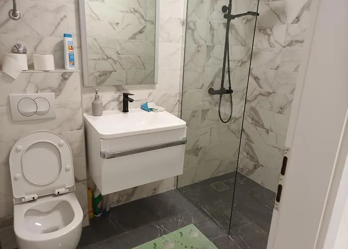 Appartement Apartman Skradin *