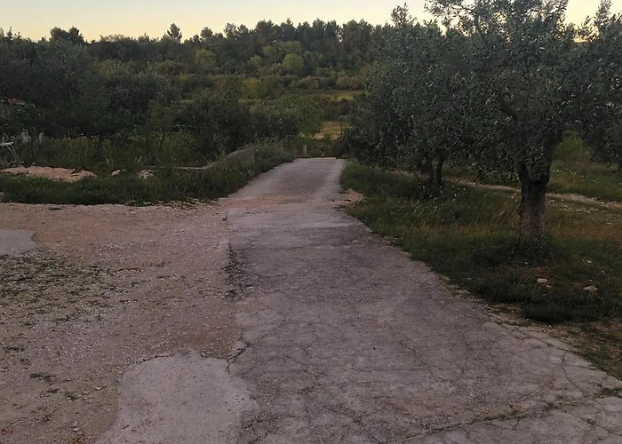 Apartman Skradin Апартаменты